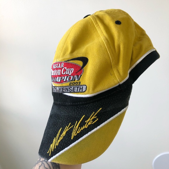 2003 NASCAR hat - Picture 4 of 4